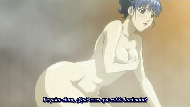 Ryokan Shirasagi (Anime Tempest)